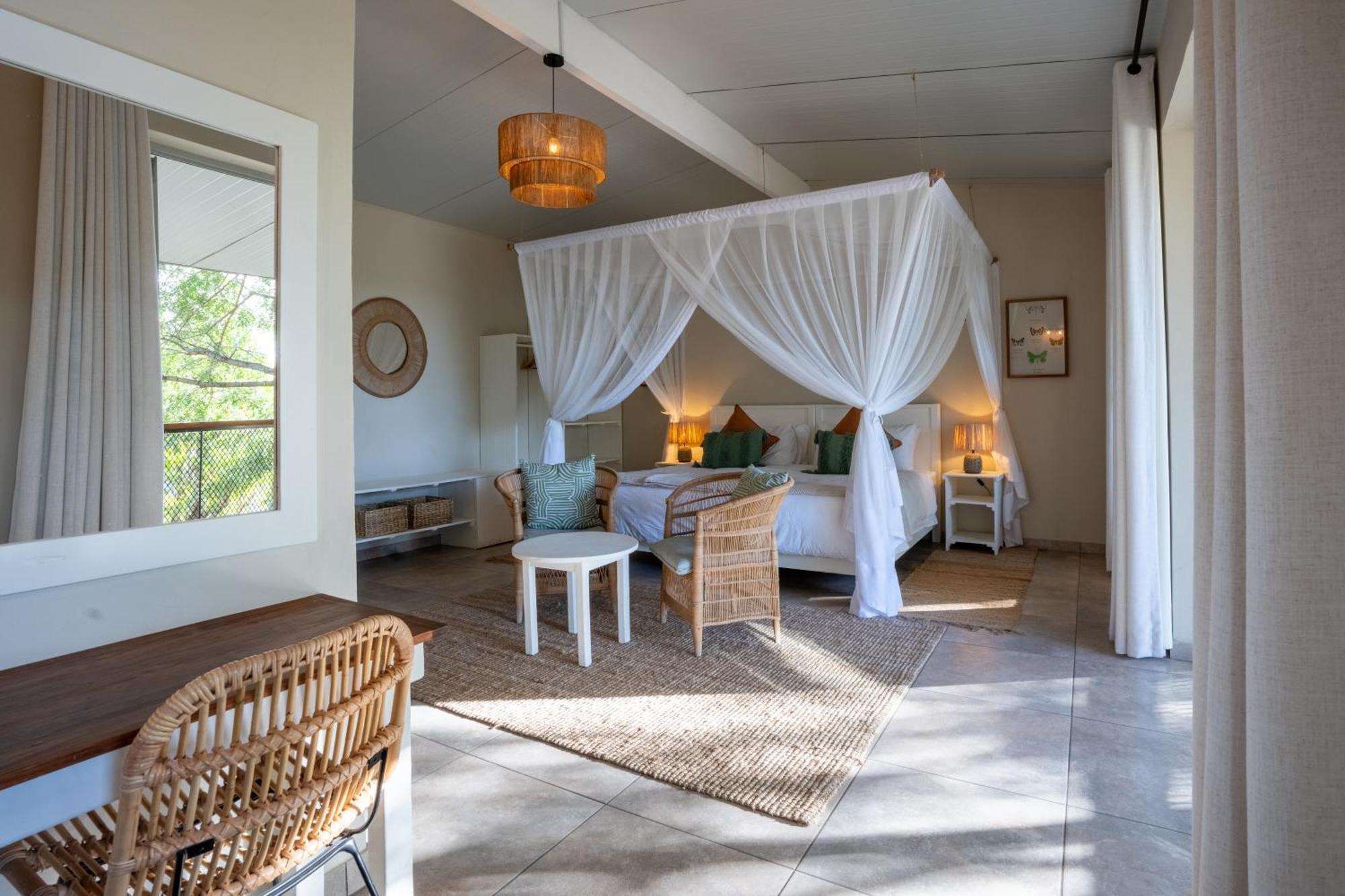 Bed and Breakfast The Waterfront, Maun Exterior foto