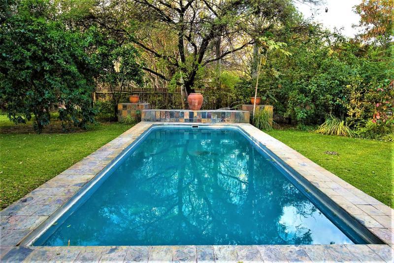 Bed and Breakfast The Waterfront, Maun Exterior foto